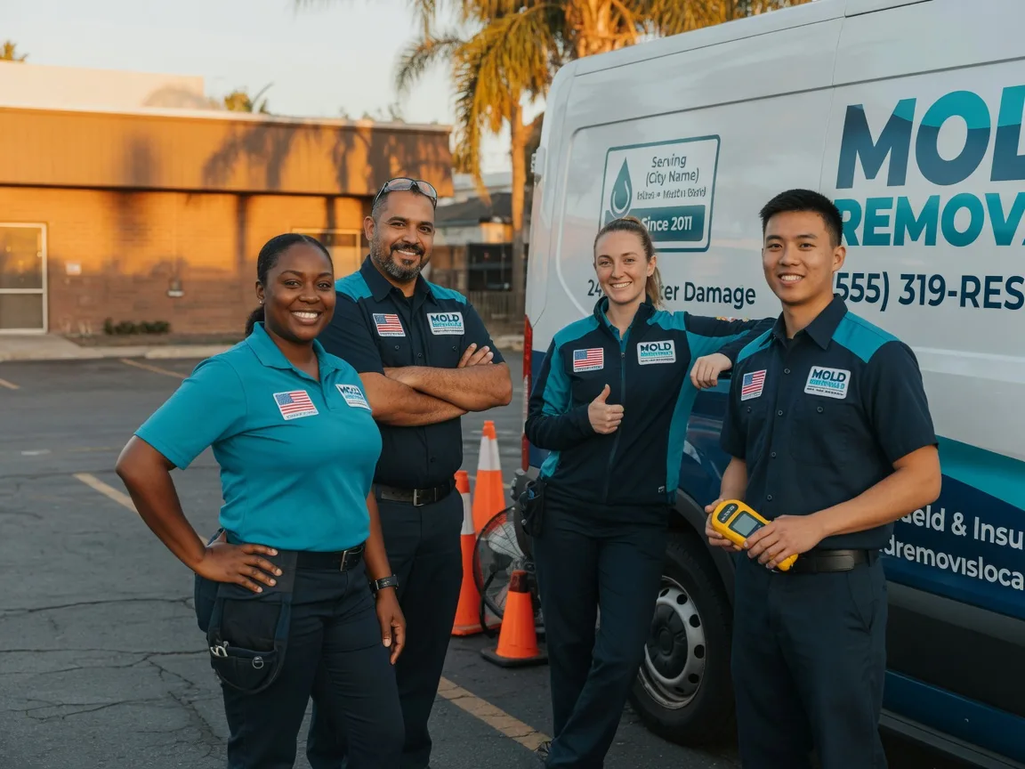 Water Damage Restoration company in Maunaloa, HI